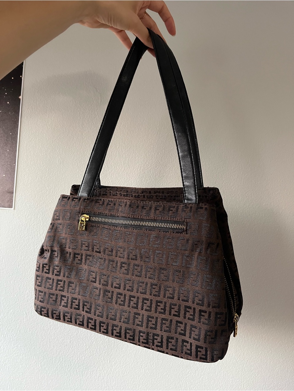 Vintage Fendi Handbag